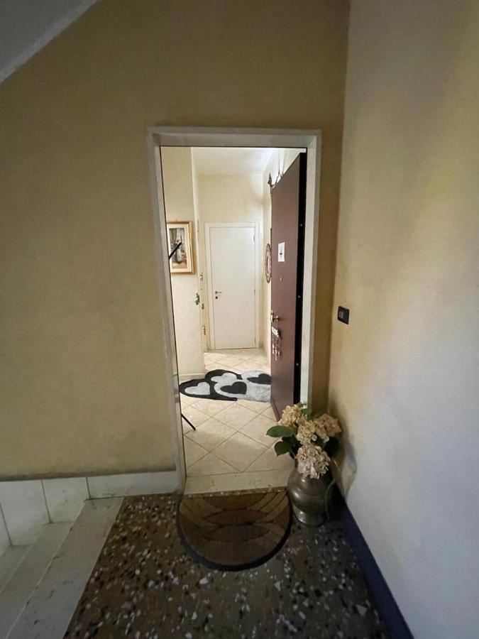 Villa Zena Genua Exterior foto