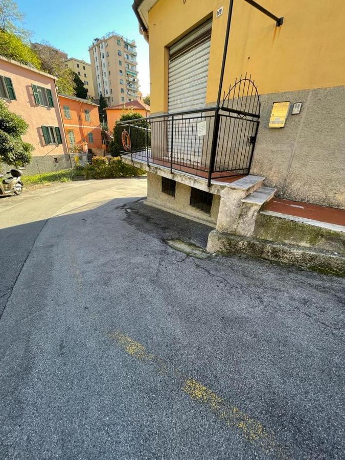 Villa Zena Genua Exterior foto